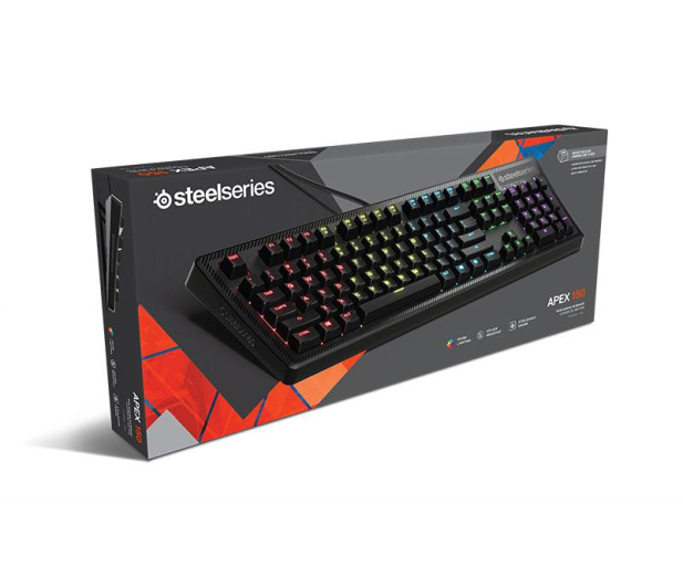 SteelSeries Apex 150 - 385694 - zdjęcie 5
